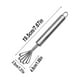 thumbnail image 3 of 1pc Coconut Shaver Stainless, Steel Fish Skin Scale Scraper Remover, Kitchen Peeler Cleaning Tool, 3 of 4