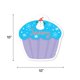 thumbnail image 3 of Recorte decorativo temático de cupcakes – Creative Teaching Press – 25 cm, juego de 12 piezas, 3 of 3