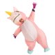 thumbnail image 2 of Disfraz inflable Spooktacular Creations Unicorn Kids, 2 of 5