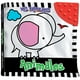 thumbnail image 1 of Libro Mis Primeros - Animales / 6 Páginas De Tela, De 16 X 15 Cm. Tapa De Tela. Incluye Mordillo, 1 of 2