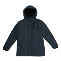 Parka Niño Azul Pillin