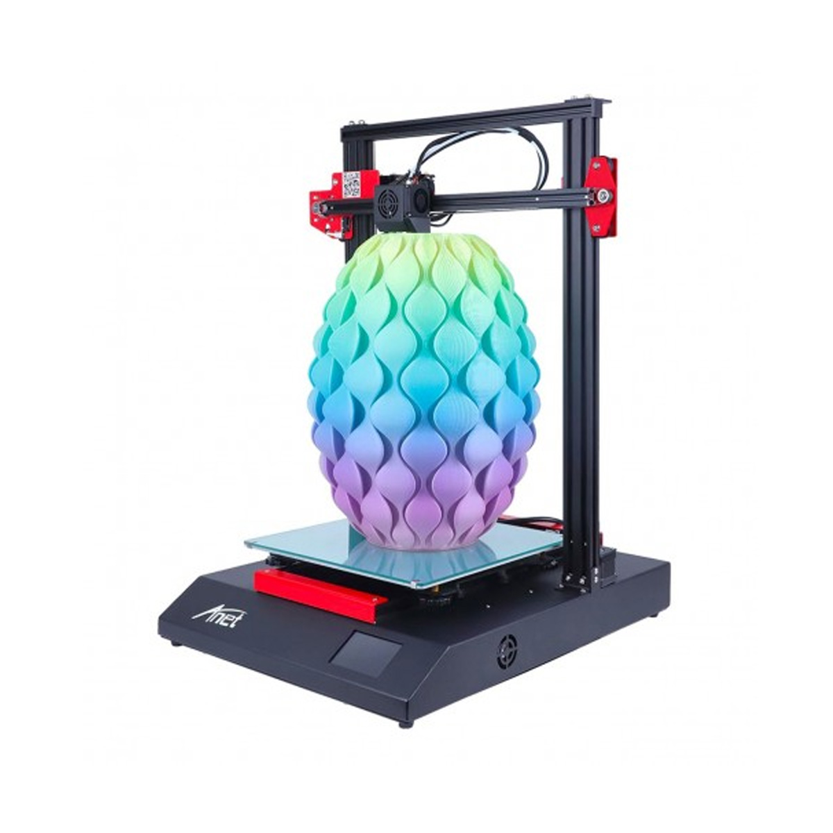 Anet - Impresora 3D Et5 Aluminio