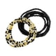 thumbnail image 4 of 2 Uds Cadenas De Cuentas Para La Cintura Cadena Bohemia Para El Cuerpo Con Cuentas Para El Vientre Para Fiesta De Verano Mujeres Negro + Colorido, 4 of 5