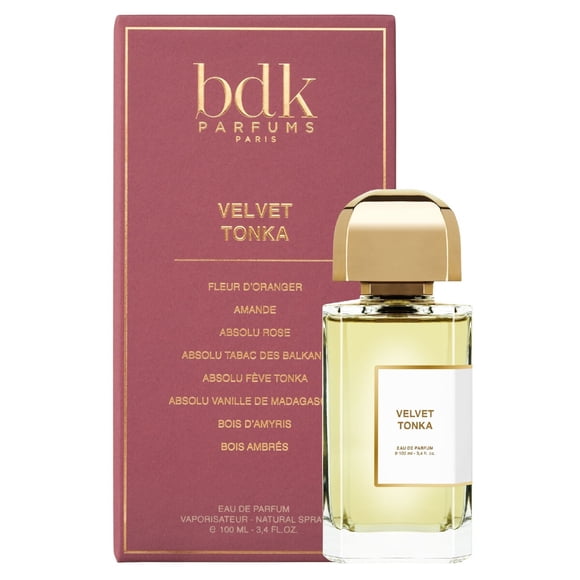 Perfume BDK Velvet Tonka EDP 3.4 oz 100 ml Unisex