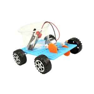 Bothyi - Kit De Construcción De Vehículos Propulsados Por Agua Salada Para Proyectos De Experimentos Científicos Para Niños