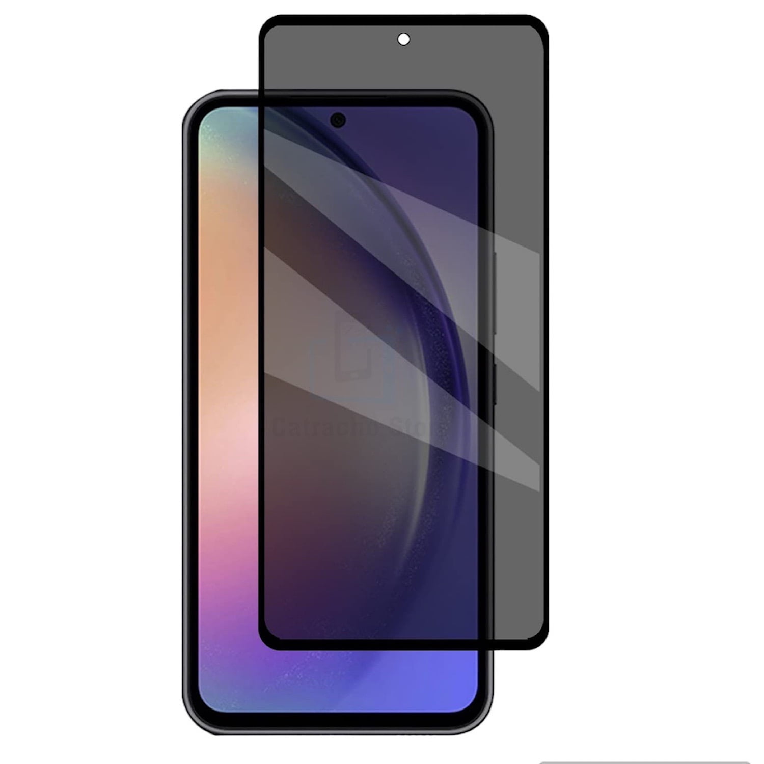 Genérico - Lamina De Vidrio Anti Espia Para Samsung A54 5g