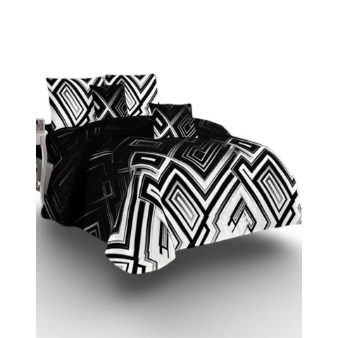 Genérico - Quilt 2 Plazas - Cubrecama Verano Diseños Únicos D6