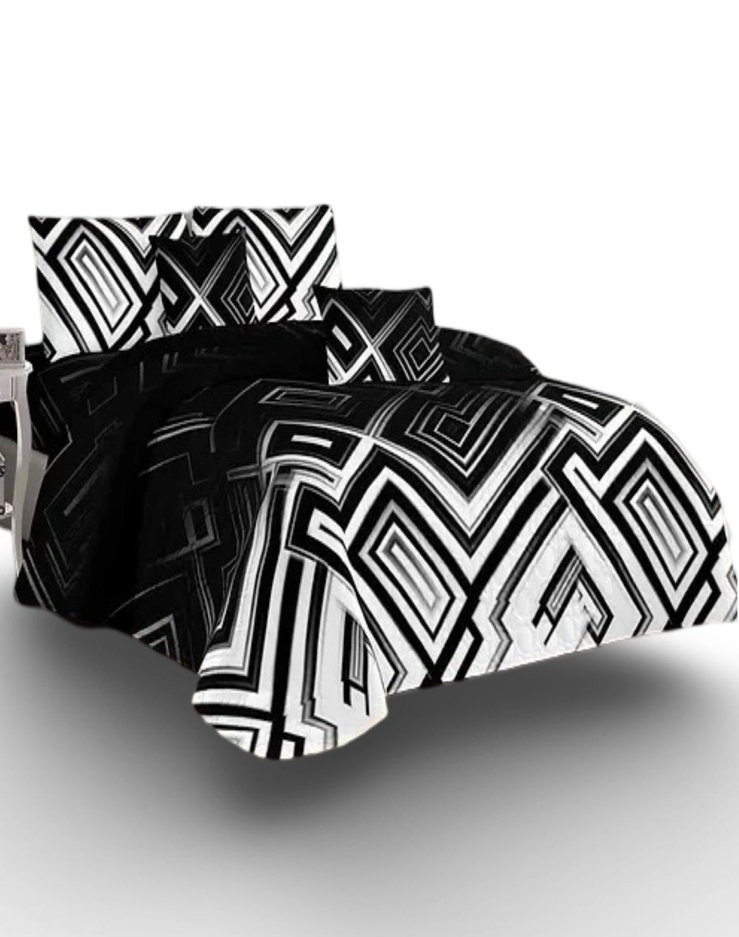 Genérico - Quilt 2 Plazas - Cubrecama Verano Diseños Únicos D6