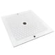 thumbnail image 3 of Tapa de skimmer de 10 pulgadas, cubierta de skimmer de piscina, blanco, fácil instalación Tapa de cubierta de recipiente de desechos de placa duradera, 3 of 5