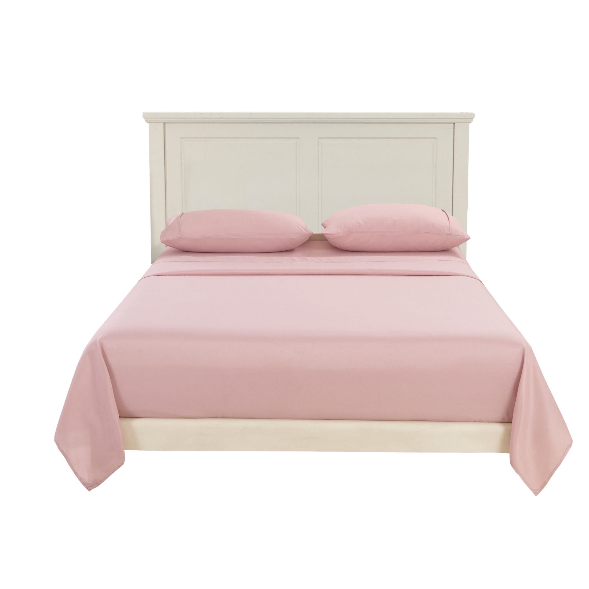 Haus - Juego De Sábanas King 160 Hilos 100% Poliester