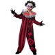 thumbnail image 1 of Disfraz de Spooktacular Creations, asesino de payasos para Halloween, niños, 1 of 7