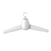 Genérico - Percha Secador Ropa Rapido Portatil Multifuncional Lau