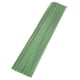 thumbnail image 4 of suxuMhao Alambre Floral de Calibre 14, Palitos de Alambre de Tallo Floral Verde de 7.8IN, 100 Piezas de Alambre de Manualidades Flexible para Flores, Alambre de Tallo Floral, Alambre para Flores,, 4 of 4