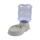 thumbnail image 5 of Comedero Automático Para Mascotas Fácil De Limpiar Resistente 3 8 L Para Viajes Cortos Suministros De Trabajo Agua De Alimentación Gris, 5 of 5