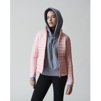 Anastaze - Parka Pluma Color Rosado M