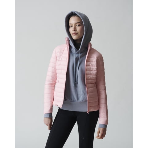 Anastaze - Parka Pluma Color Rosado M