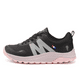 thumbnail image 3 of Zapatilla Trail Running Mujer Color Negro y Rosado Michelin DR40, 3 of 6