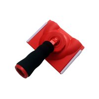 Magideal - Almohadilla De Esquina De Pared Para Recortadora De Bordes, Esquinas De Pared Fáciles, Áreas Difíciles De Alcanzar, Bordeadora De Pintura, Herramienta