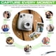 thumbnail image 4 of Película Fujifilm Instax Mini 4 Paquetes Dobles con USB y Paño de Limpieza, 4 of 9