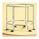 thumbnail image 5 of Mini Trampolín Cama Elástica 1.4M Para Niño Celeste, 5 of 6