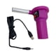 thumbnail image 4 of Soplador De Aire Para Barbacoa Con Cable USB, Accesorios Para Camping, Cocinero, Picnic, 4 of 5