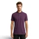 thumbnail image 1 of Polera Polo Pique Silicone Wash Berengena Ellus, 1 of 2