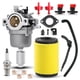 thumbnail image 1 of Carburador LUX5CPCAR YTH18542 592953 para tractor de césped, 1 of 8