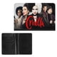 thumbnail image 2 of Porta Pasaporte Desmarcar Cruella 10x15cm Negro, 2 of 6