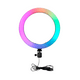 thumbnail image 1 of Aro Luz Led Multicolor Rgb Garbación De Videos Tiktok 10, 1 of 4