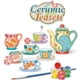 thumbnail image 1 of Set Juego de Té Cerámica para Pintar 15 Piezas, 1 of 2