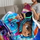 thumbnail image 3 of Hot Wheels - Hot Wheels anti-pilling, suave, ligera, esponjosa y acogedora de lujo para hogar y cocina – Perfecta para niños y adultos,120X80cm, 3 of 6