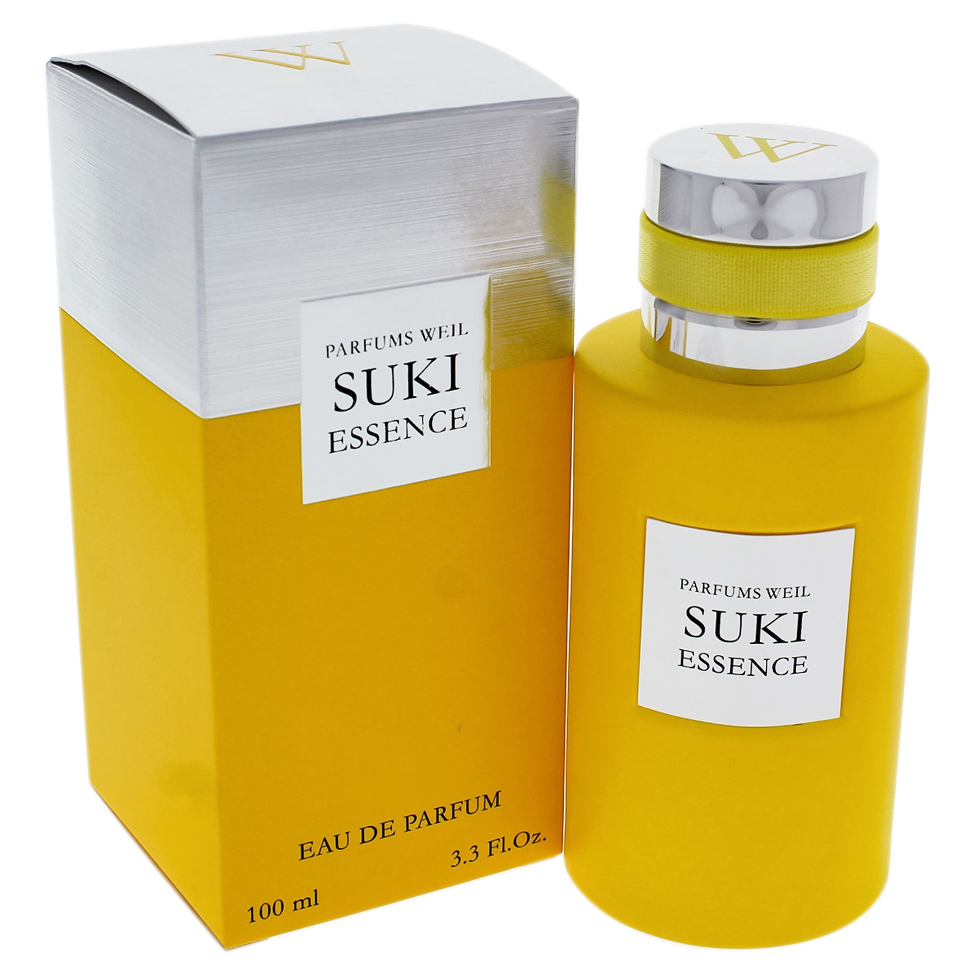 Weil Perfumes - Perfume Weil Esencia De Suki Edp