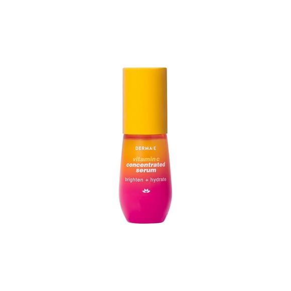 Suero Derma E Vitamina C 30 ml Ácido Hialurónico