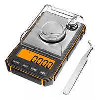 Genérica - Mini Balanza Pesa 50Gr