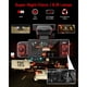 thumbnail image 3 of Cámara Auto IIWEY N6 4CH 360 WiFi 6 5.8 GHz 1080p GPS 128 GB, 3 of 3