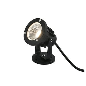 Hb Importaciones - Foco Led Estaca Jardín 5W 3000K Pequeño