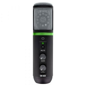 Micrófono Condensador Mackie Em-Usb