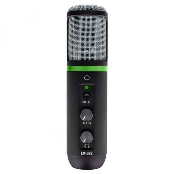 Micrófono Condensador Mackie Em-Usb