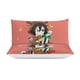 thumbnail image 3 of Demon Blade Bedding Set, Comfortable and Lightweight3-Piece Cartoon Bedding Set (Available in Multiple Sizes) Lc, 3 of 4
