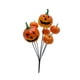 thumbnail image 4 of Ramo De Ramas De Calabaza Artificial Para Halloween Para Fiesta En Casa Embrujada Estilo Interior D, 4 of 5
