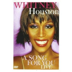 Hitway Music - Whitney Houston - Song For You Live | Dvd