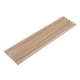 thumbnail image 1 of 5 Piezas Balsa Sticks Sticks Tiras Para Aeroplano Modelo De Barco DIY Crafts 8x12mm, 1 of 3