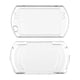 thumbnail image 1 of Funda protectora OSTENT Clear Crystal para Sony PSP Go, 1 of 6