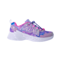 Zapatillas Urbanas Skechers S-Lights Dream Racer Infantil | 303055L-Lvpk - Talla 31