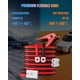 thumbnail image 5 of Jumper Cables NOONE Heavy Duty, calibre 1, 25 pies para camiones diésel, 5 of 7