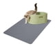 thumbnail image 1 of Tapete Grande Para Caja De Arena De Gato Xusx111 Gris 28" x 19.7", 1 of 3