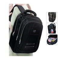 Mochila Escolar Notebook Niños Infantil Luxgear Bolso 40L