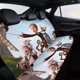 thumbnail image 4 of Funda para Asiento Trasero de Auto Desmarcar Gigantes de la Mancha 120x59x76 cm, 4 of 6