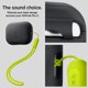 thumbnail image 3 of Funda Spigen Silicone Fit para AirPods Pro 2 (2022/23), 3 of 6