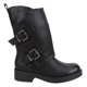 thumbnail image 1 of Bota New Walk Biker Corta Negra, 1 of 6